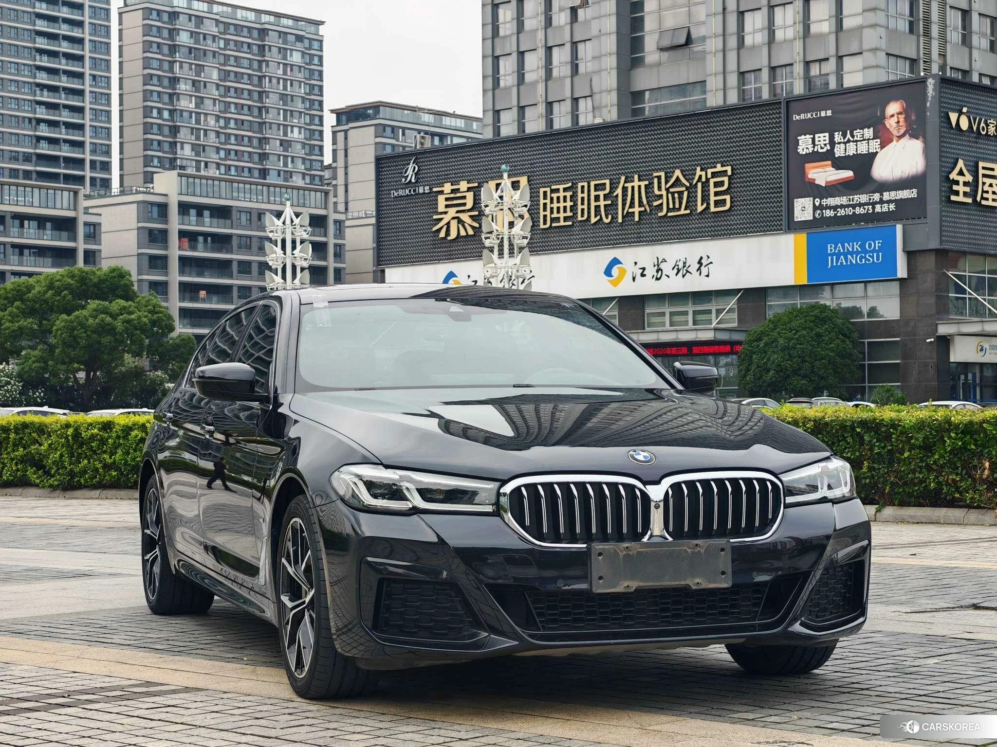 BMW 5 series id 4467533 из Китая 9