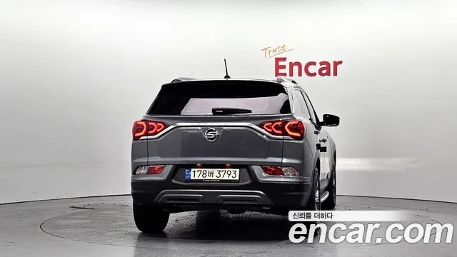 Ssangyong Beautiful Korando id 2943812 из Кореи 14