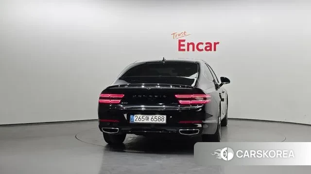 Genesis G80 (RG3) id 3028456 из Кореи 14