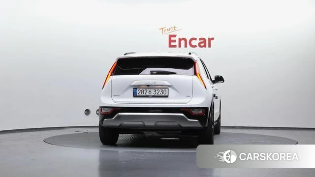 Kia Di Ol Nu Niro id 4179013 из Кореи 14