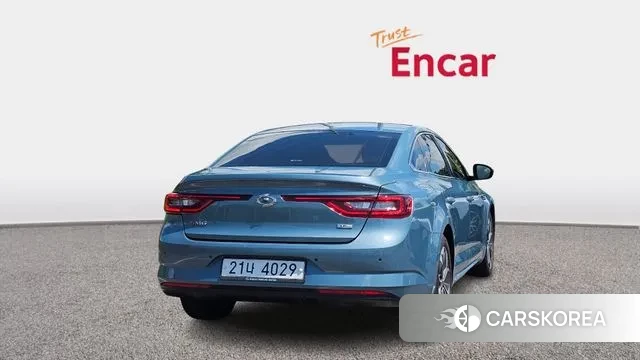 Renault Korea (Samsung) SM6 id 3039034 из Кореи 14