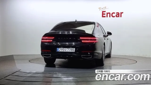 Genesis G80 (RG3) id 2936102 из Кореи 14