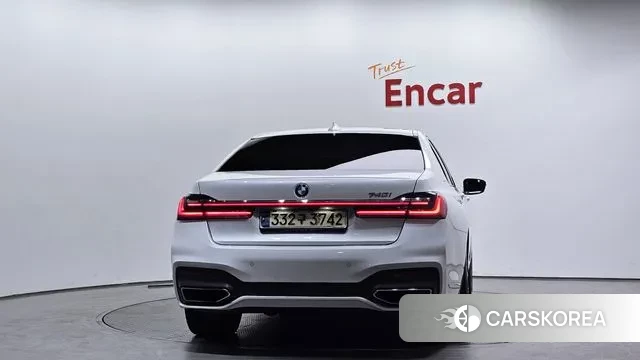 BMW 7 Series (G11) id 3650887 из Кореи 14