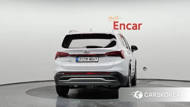 Hyundai The New Santa Fe id 3578053 из Кореи 14