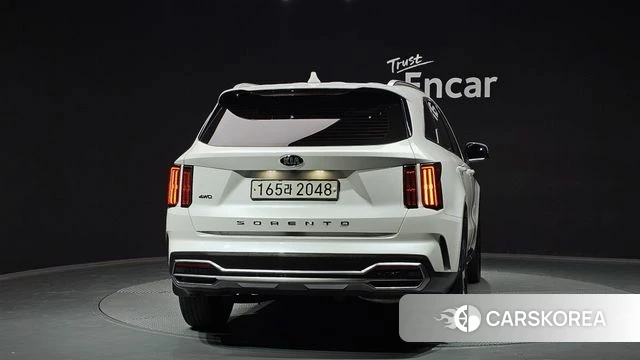 Kia Sorento 4th Generation id 3884894 из Кореи 14