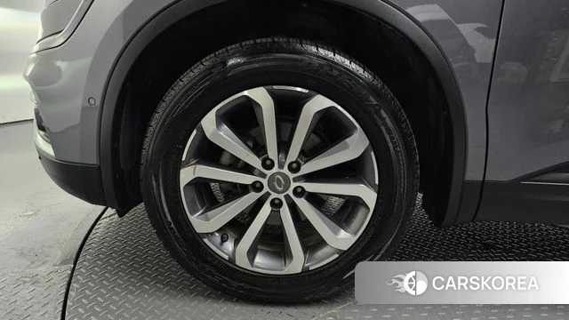 Renault Korea (Samsung) The New QM6 id 4446614 из Кореи 24