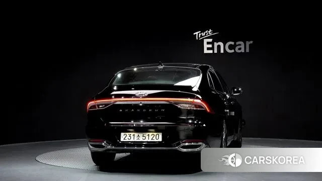 Hyundai The New Grandeur IG id 3018119 из Кореи 14