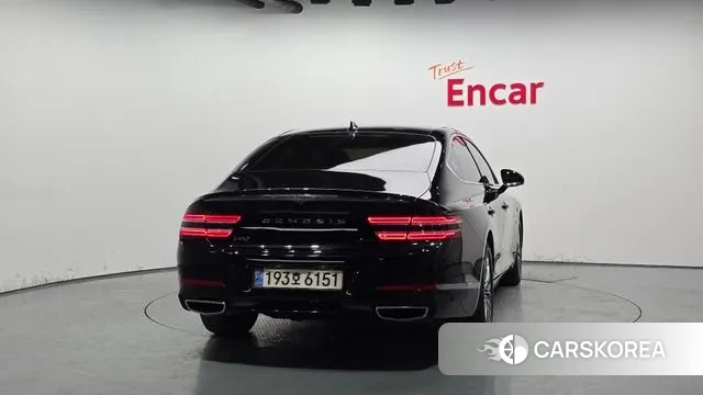 Genesis G80 (RG3) id 3680291 из Кореи 14