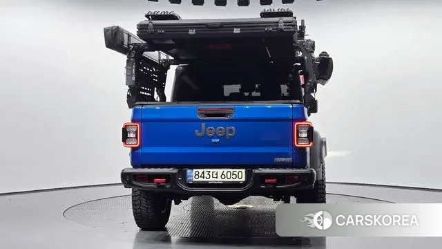 Jeep Gladiator (JT) id 3301170 из Кореи 14