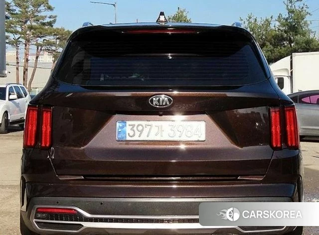 Kia Sorento 4th Generation id 4420562 из Кореи 14