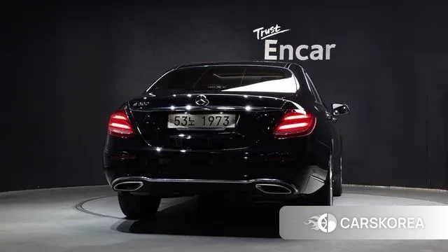 Mercedes-Benz E-Class W213 id 3096027 из Кореи 14