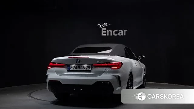 BMW 4 Series (G22) id 3447022 из Кореи 14