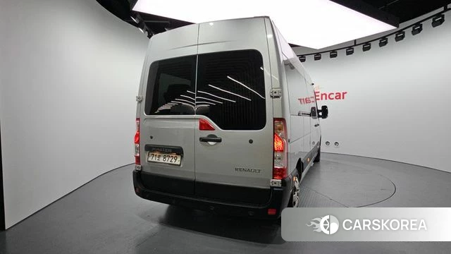 Renault Korea (Samsung) Master id 4625720 из Кореи 14