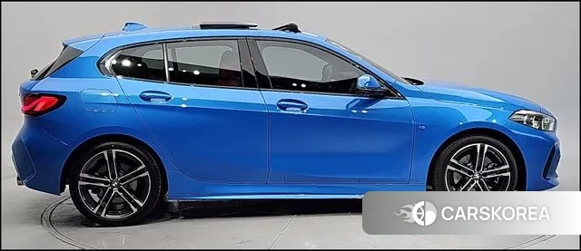 BMW 1 Series (F40) id 3587174 из Кореи 14