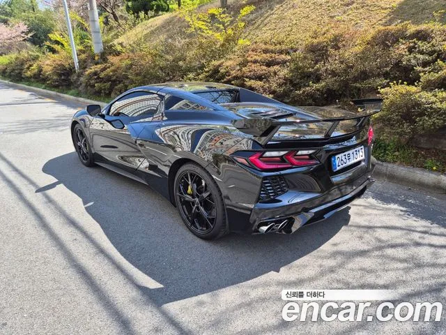 Chevrolet Corvette id 2599315 из Кореи 14