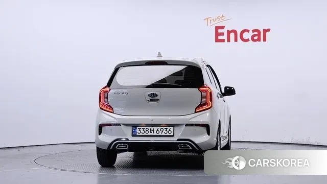 Kia Morning Urban (JA) id 3344324 из Кореи 14
