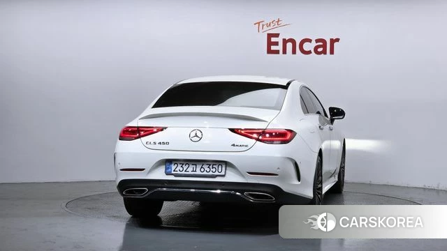 Mercedes-Benz CLS-Class C257 id 4650769 из Кореи 14