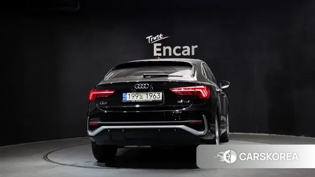 Audi Q3 (F3) id 3634837 из Кореи 14