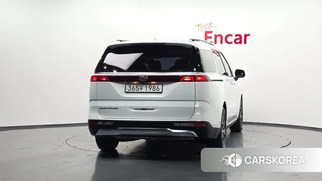 Kia Carnival 4th generation id 3660530 из Кореи 14