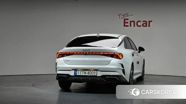 Kia K5 3rd generation id 3897329 из Кореи 14