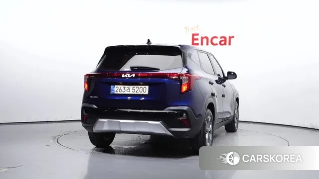 Kia The New Seltos id 3026693 из Кореи 14