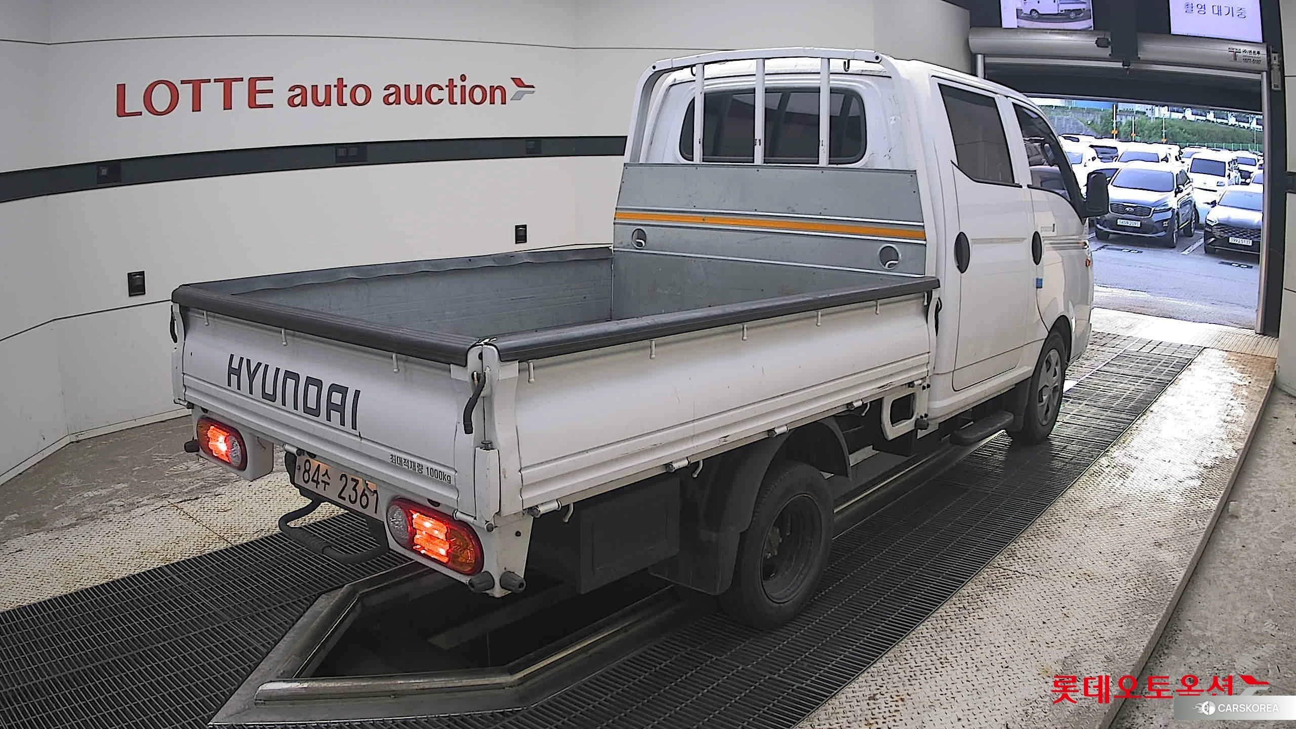 Hyundai Porter II id 4679297 из Кореи 30