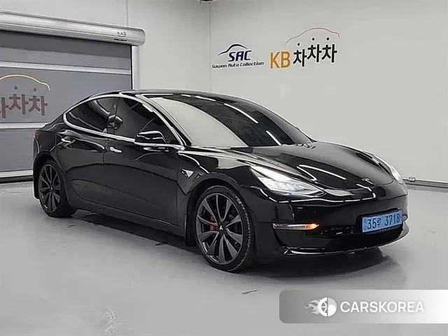 Tesla Model 3 id 3368013 из Кореи 14