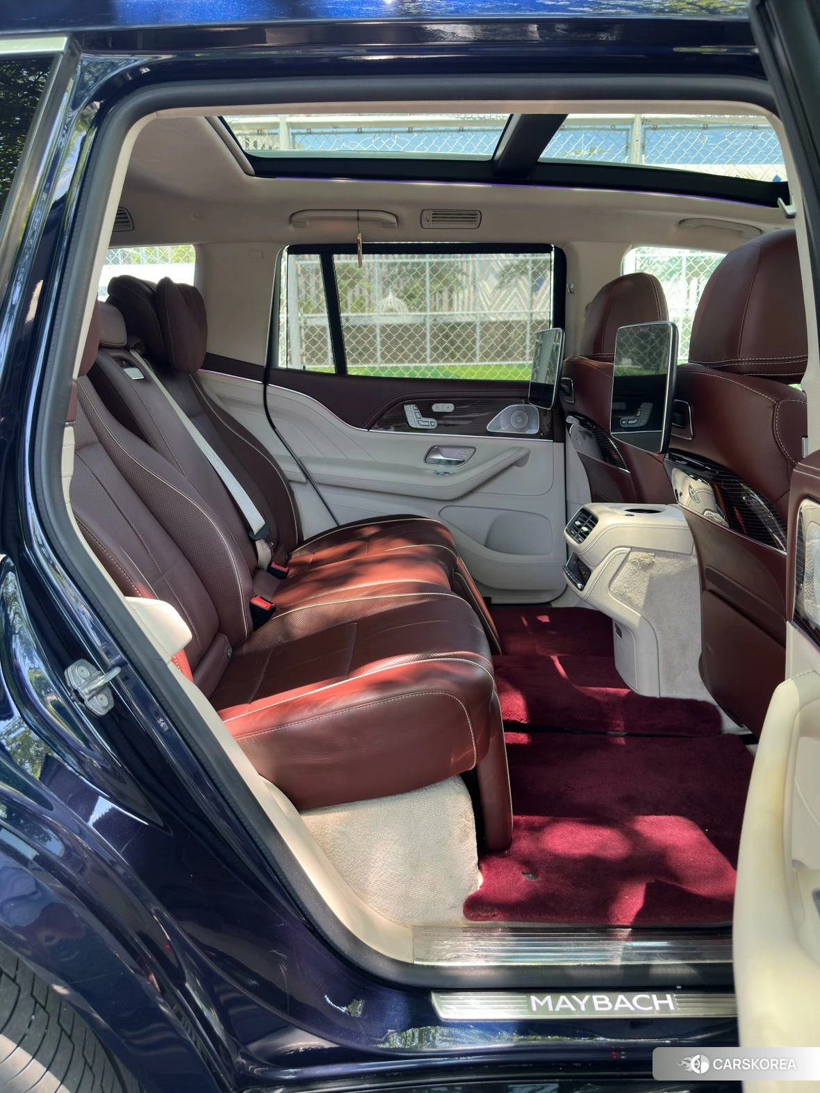 Mercedes-Benz Maybach GLS id 4452993 из Китая 21