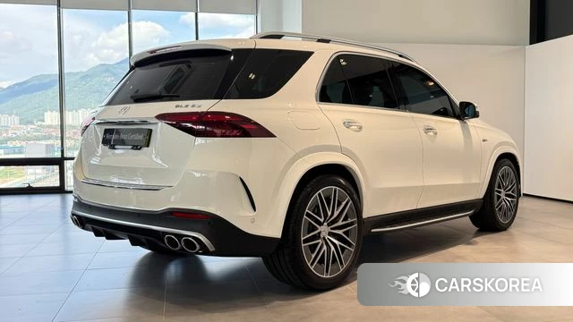 Mercedes-Benz GLE-Class W167 id 4879428 из Кореи 14