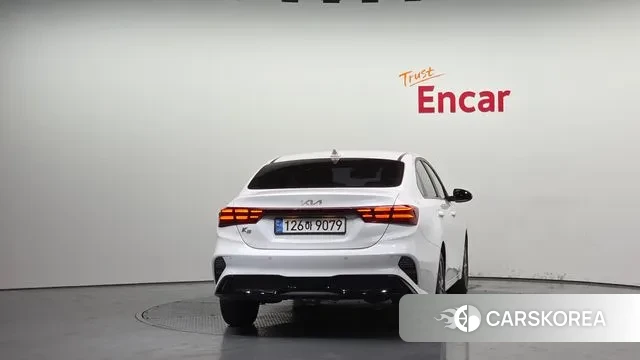 Kia The New K3 2nd generation id 3053429 из Кореи 14