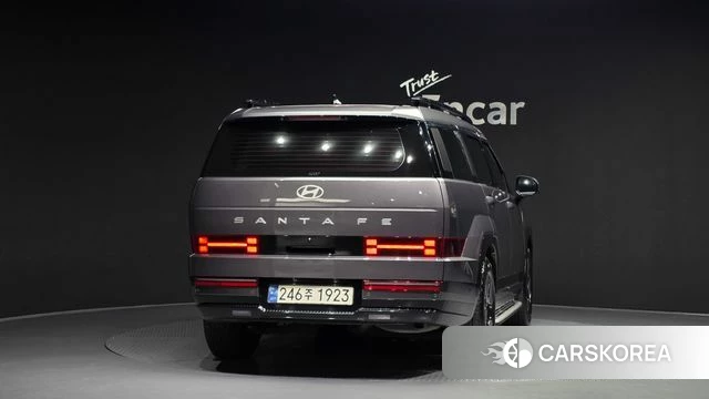 Hyundai Santa Fe (MX5) id 4315503 из Кореи 14