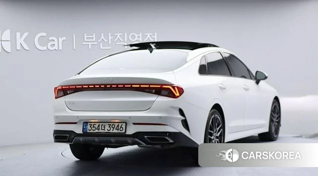 Kia K5 3rd generation id 3897257 из Кореи 14