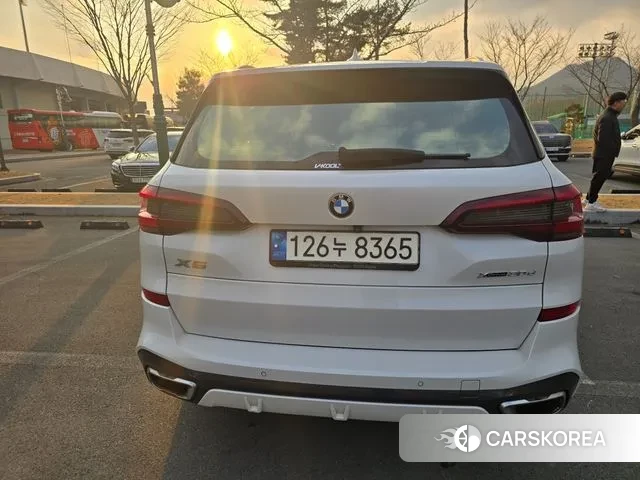 BMW X5 (G05) id 3619462 из Кореи 14