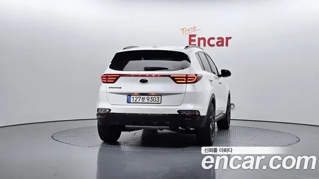 Kia Sportage The Bold id 2945181 из Кореи 14