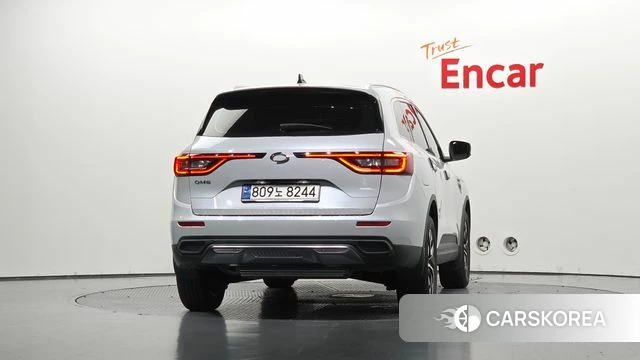 Renault Korea (Samsung) The New QM6 id 4916938 из Кореи 25