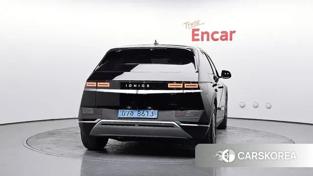 Hyundai Ionic 5 id 3746997 из Кореи 14