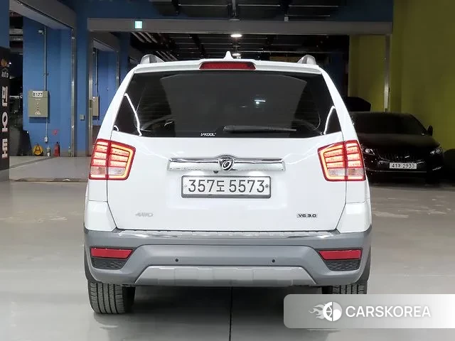 Kia The New Mohave id 3595438 из Кореи 14