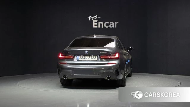 BMW 3 Series (G20) id 4323877 из Кореи 14