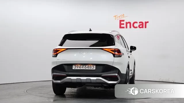 Kia Sportage 5th Generation id 3615166 из Кореи 14