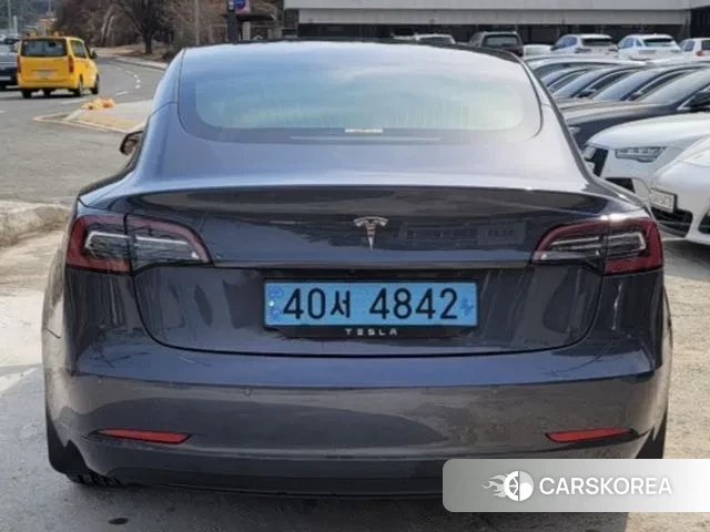 Tesla Model 3 id 3708789 из Кореи 14