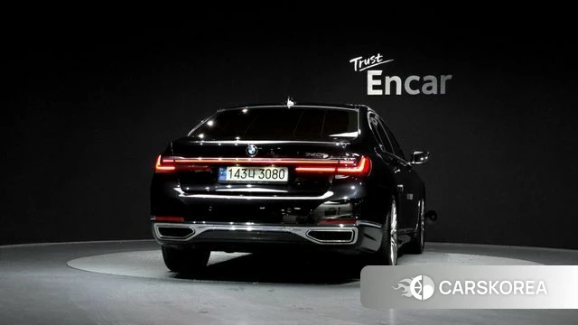 BMW 7 Series (G11) id 3910325 из Кореи 14