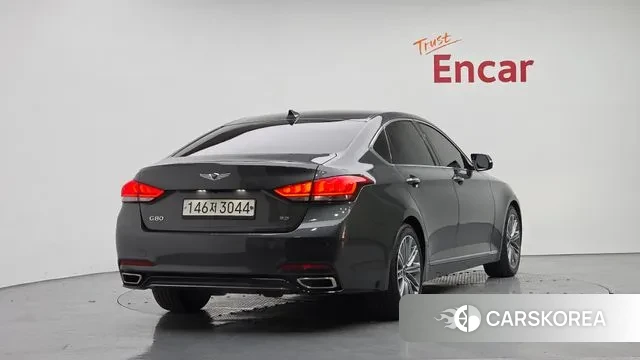 Genesis G80 id 3423262 из Кореи 14