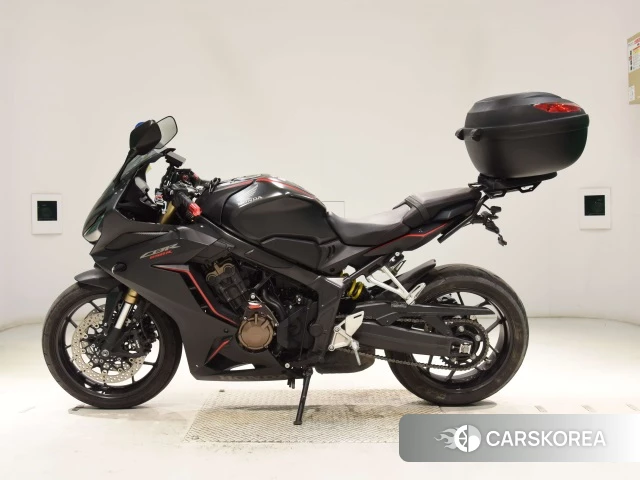 Проданный Honda CBR650R 2020 из Японии