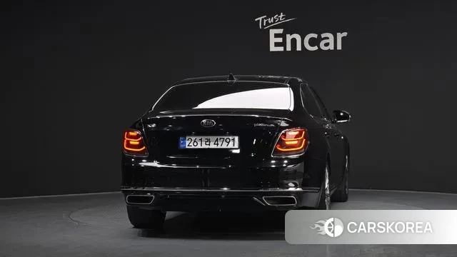 Kia More K9 id 3396384 из Кореи 14