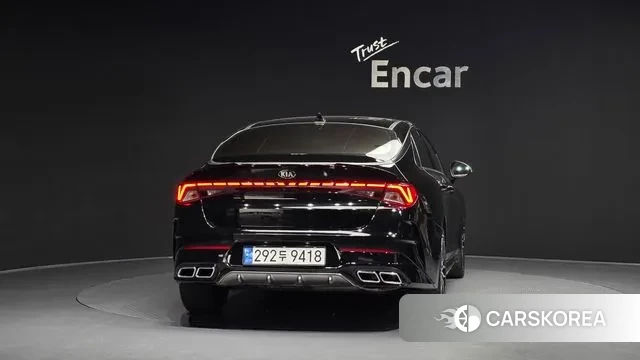 Kia K5 3rd generation id 3747637 из Кореи 14