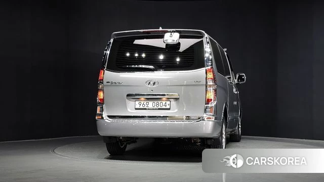 Hyundai The New Grand Starex id 4477407 из Кореи 25