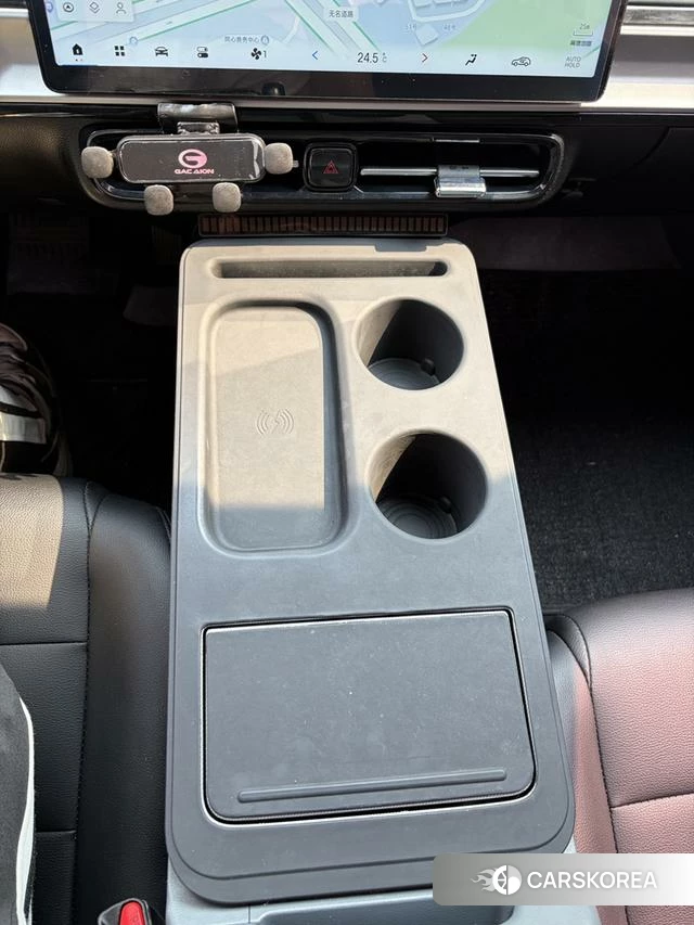 Aian AION Y 2023 Белый из Китая, фото 5