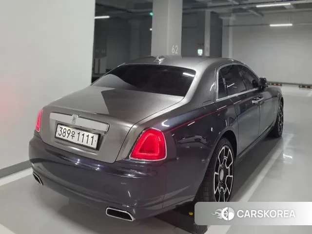 Rolls-Royce Ghost id 3547154 из Кореи 8