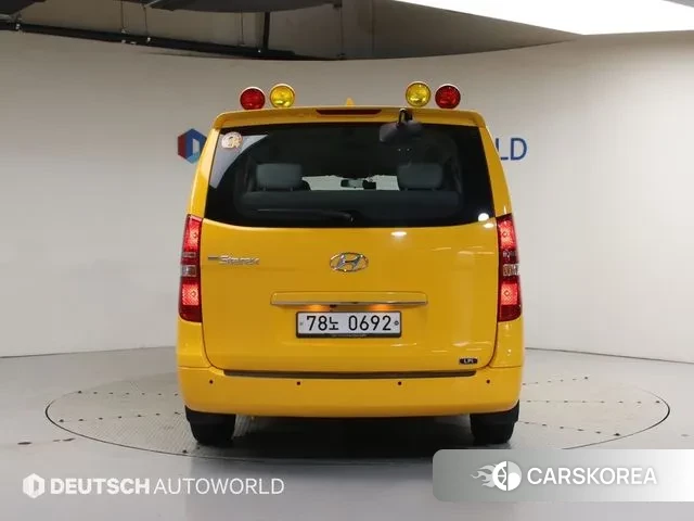 Hyundai The New Grand Starex id 3090383 из Кореи 14