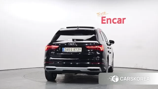 Audi Q3 (F3) id 3504554 из Кореи 14